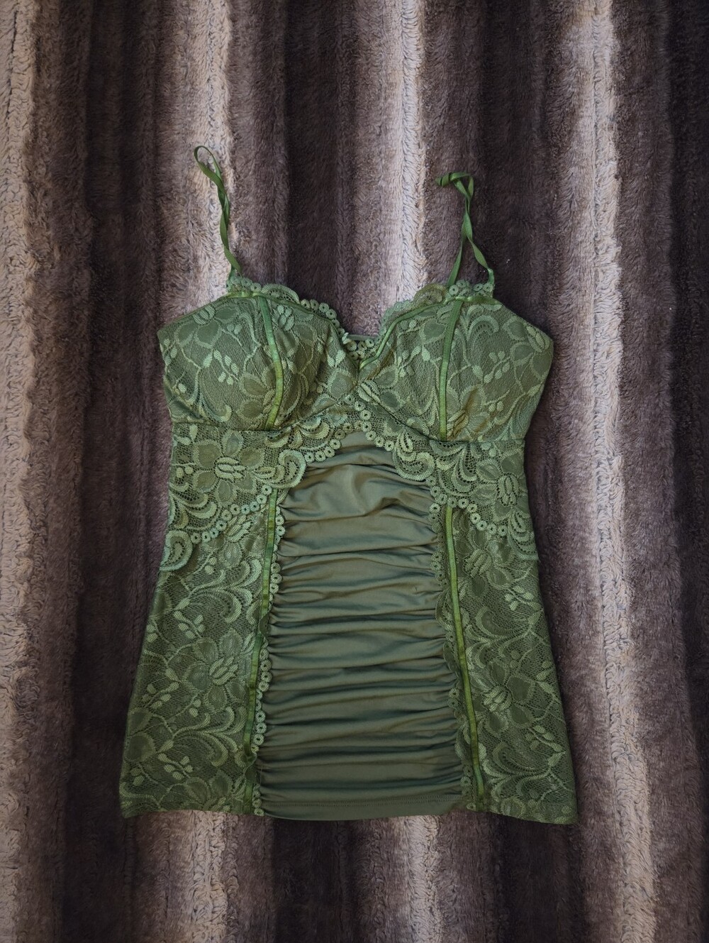 Y2K Xoxo Cami Size M